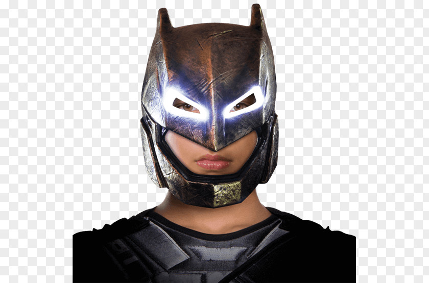 Batman Superman Mask Costume Child PNG