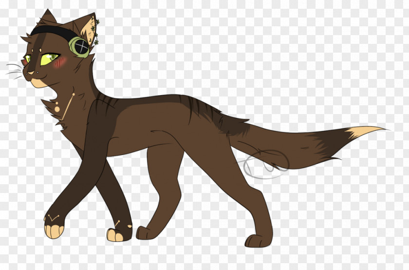 Cat Whiskers Cougar Mammal Dog PNG
