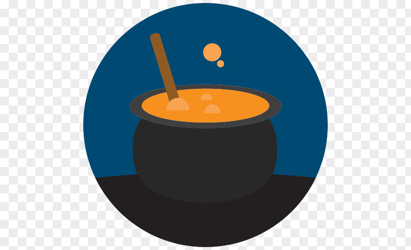 Cauldron Halloween Witch Cooking PNG