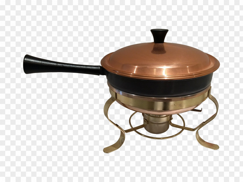 Chafing Dish Food Cookware Accessory Metal PNG