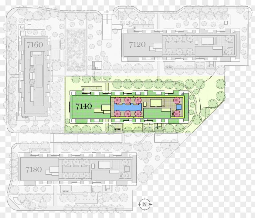 Design Urban Floor Plan Land Lot PNG