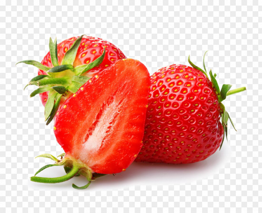 Fresh Strawberry Fruit Pie PNG
