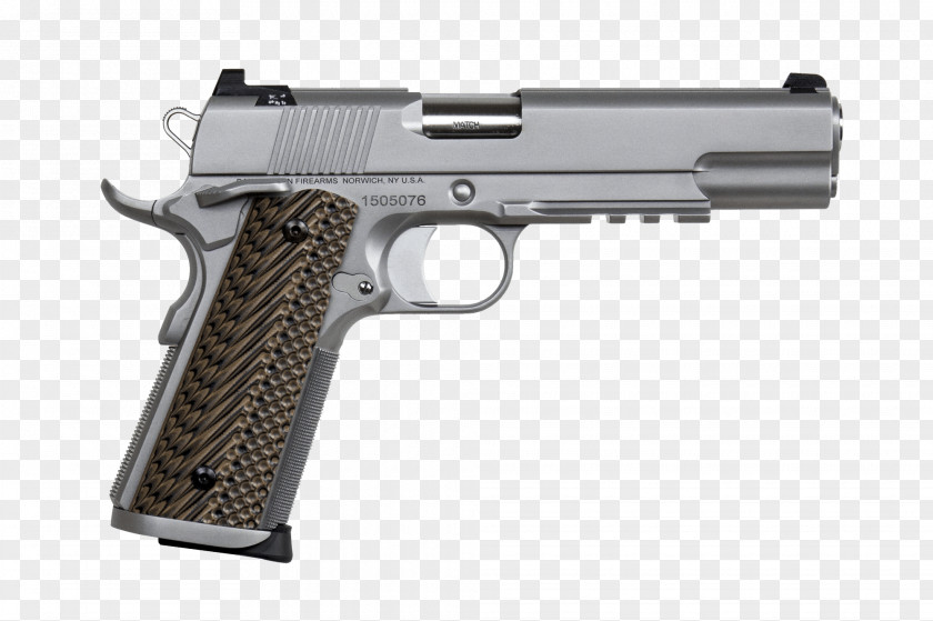 Handgun Firearm Remington Arms 1911 R1 Shotgun PNG