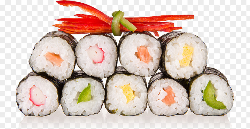 Healthy Food Choices Affordable California Roll Sushi Sashimi Japanese Cuisine PNG