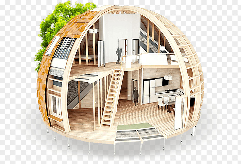 House Plan Geodesic Dome Prefabricated Home PNG