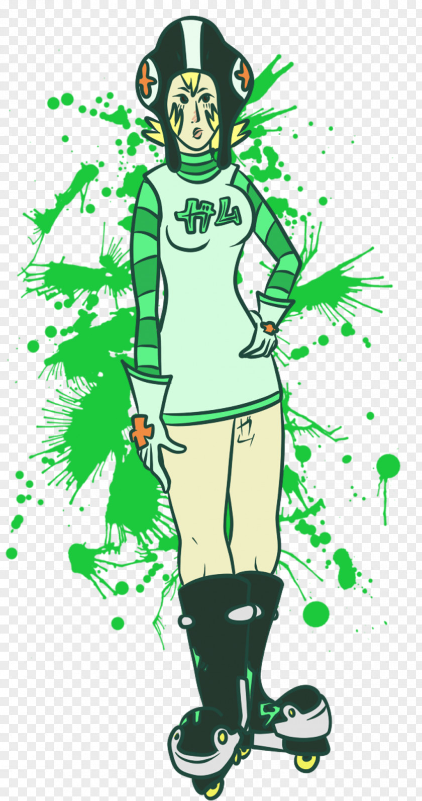 Jet Set Radio Future IPhone XS Stock.xchng Drawing PNG