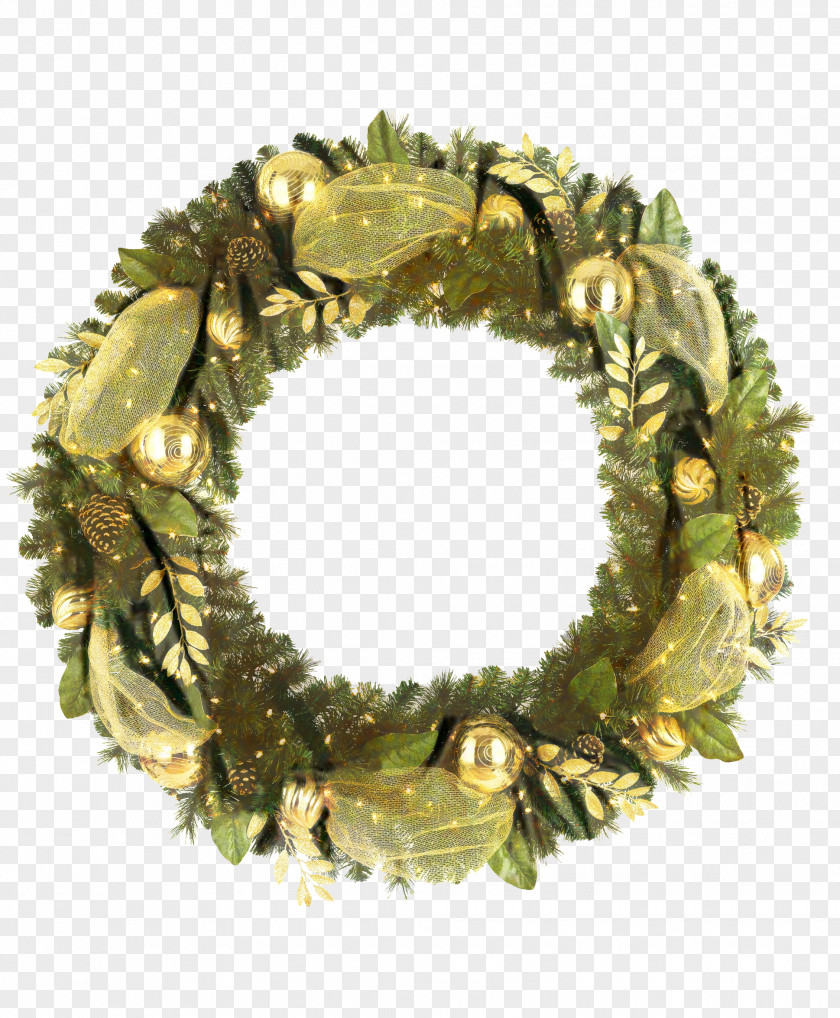 Jewellery Wreath PNG