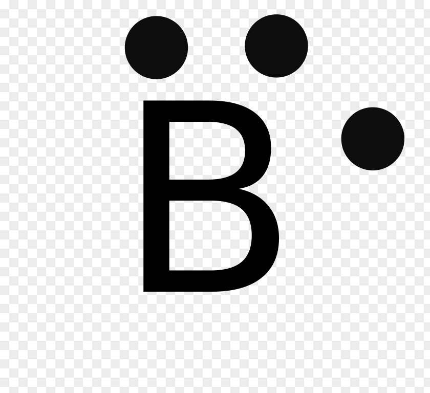 Lewis Structure Boron Trifluoride Electron Atom PNG