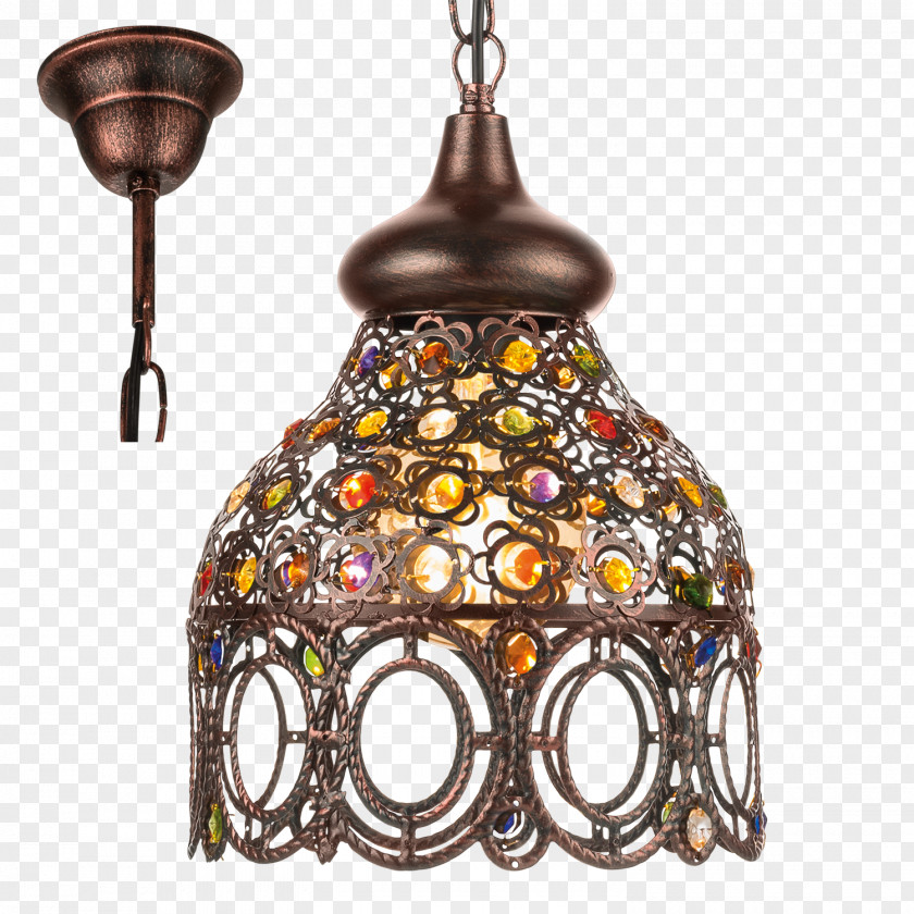 Light Pendant Eglo JADIDA Indian Ceiling Lighting PNG