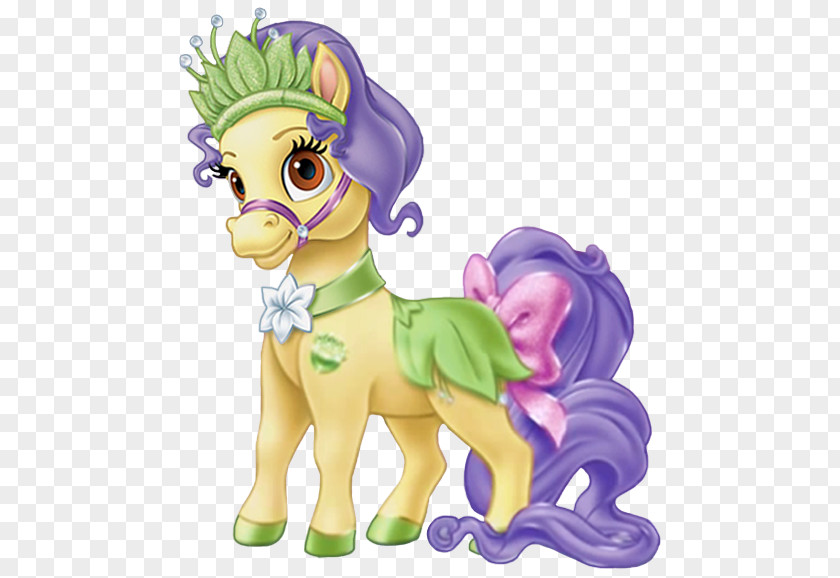 Queen Tiana Bayou Pony Disney Princess PNG