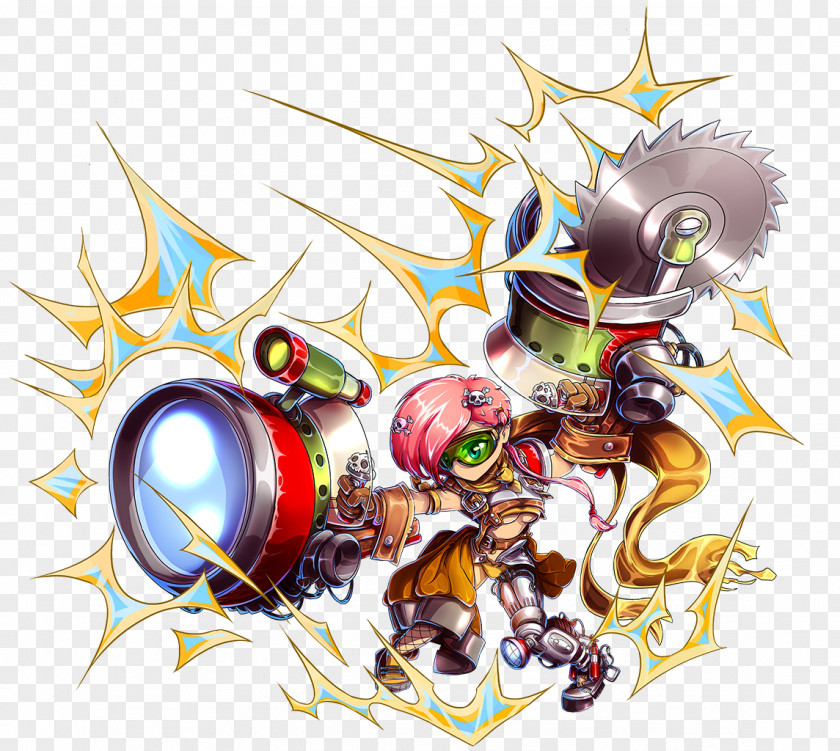 Rpg Brave Frontier Gate Role-playing Game PNG
