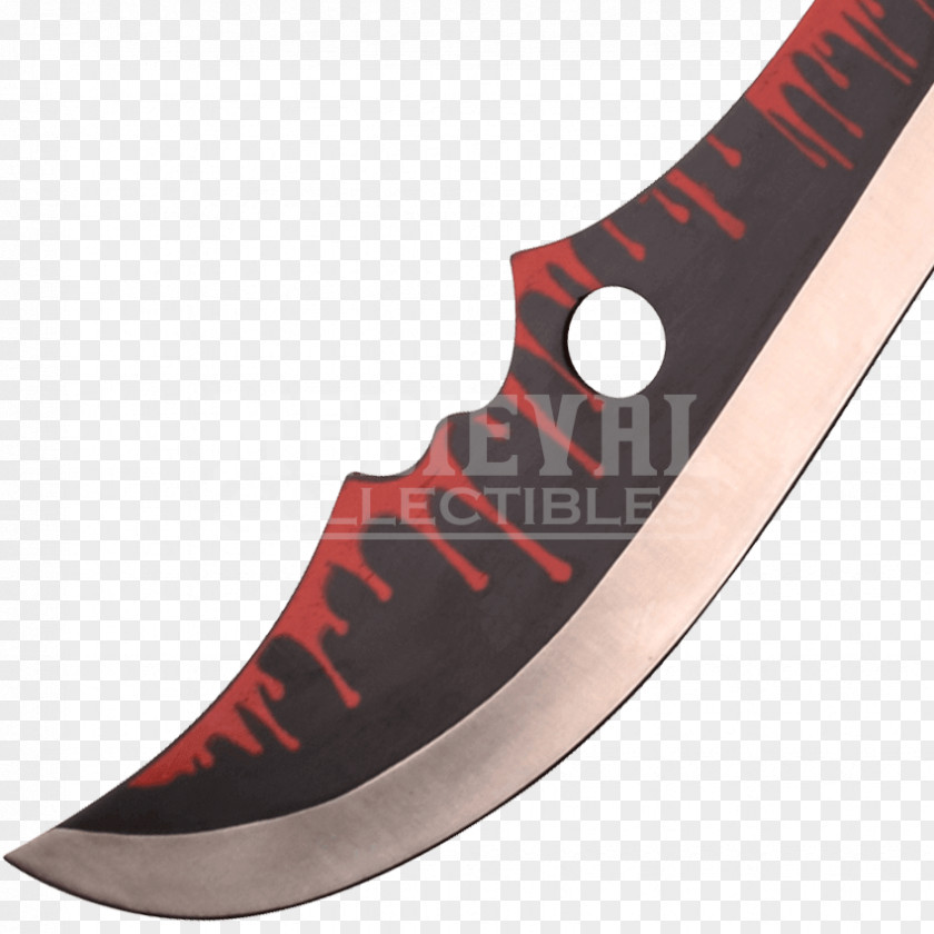 Short Sword Throwing Knife Blade Blood PNG