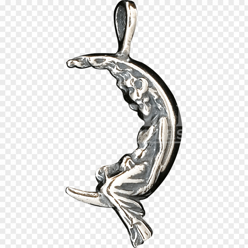 The Goddess Of Moon Charms & Pendants Marine Mammal Hare Body Jewellery Font PNG