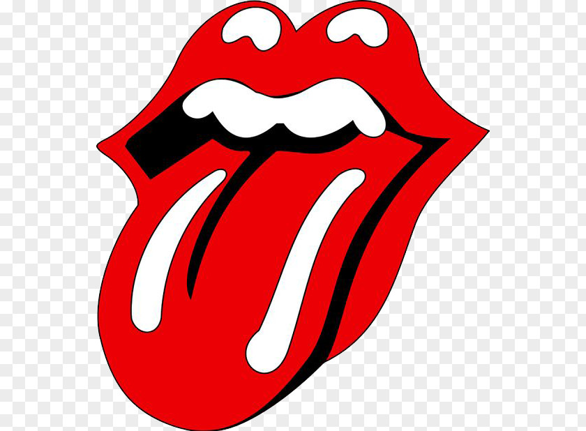 Tongue The Rolling Stones Logo Musical Ensemble PNG