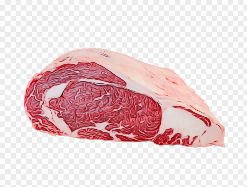 Venison Capocollo Red Meat Sirloin Steak Beef PNG