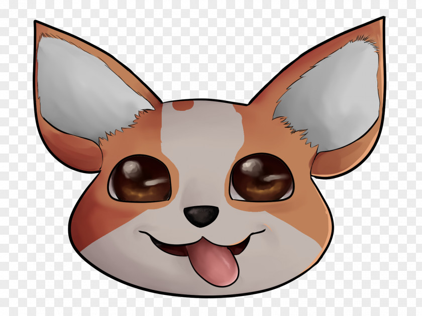 Whiskers Nose Cartoon Chihuahua Head Snout PNG