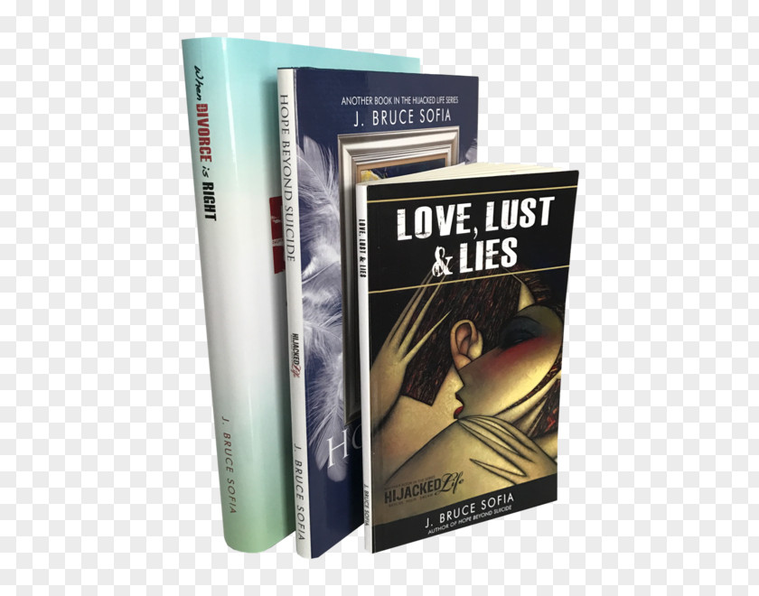 Book Love, Lust & Lies When Divorce Is Right Hope Beyond Suicide PNG