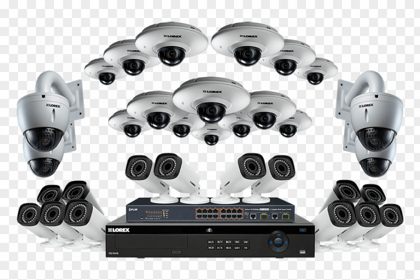 Camera Wireless Security IP Surveillance Closed-circuit Television Video Cameras PNG