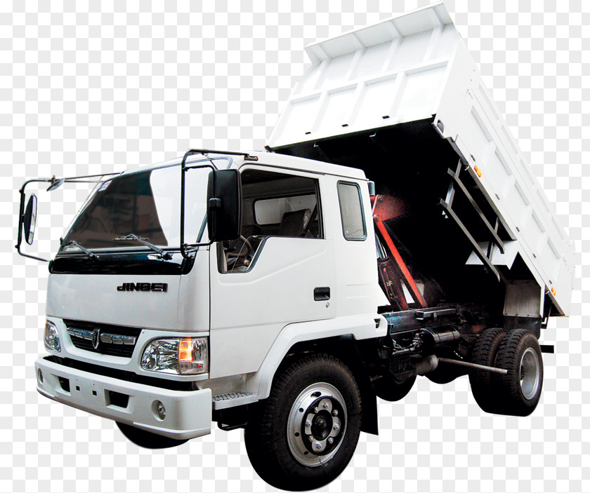 Car Compact Van Jinbei Truck Commercial Vehicle PNG