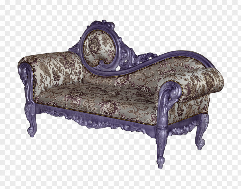Couch Chaise Longue Armrest Furniture Recreation PNG