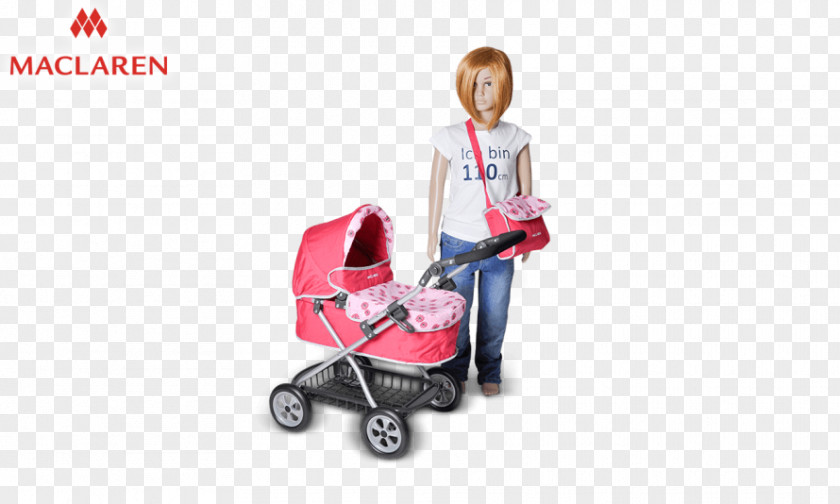 Doll Baby Transport Stroller Maclaren Tricycle PNG