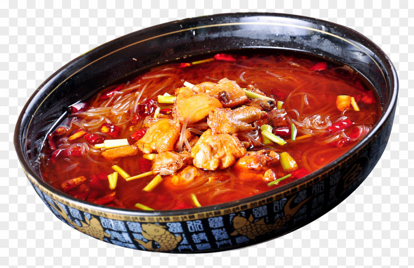 Fried Chicken Kimchi-jjigae Hot Pot And Sour Soup Sundubu-jjigae PNG