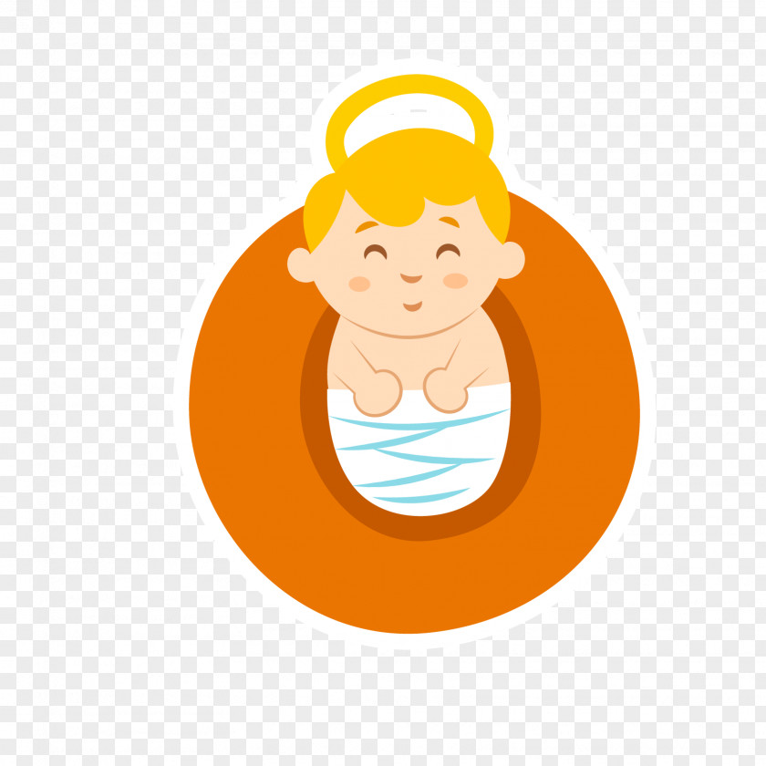 Jesus Christmas Cartoon Characters Vector Child Infant PNG