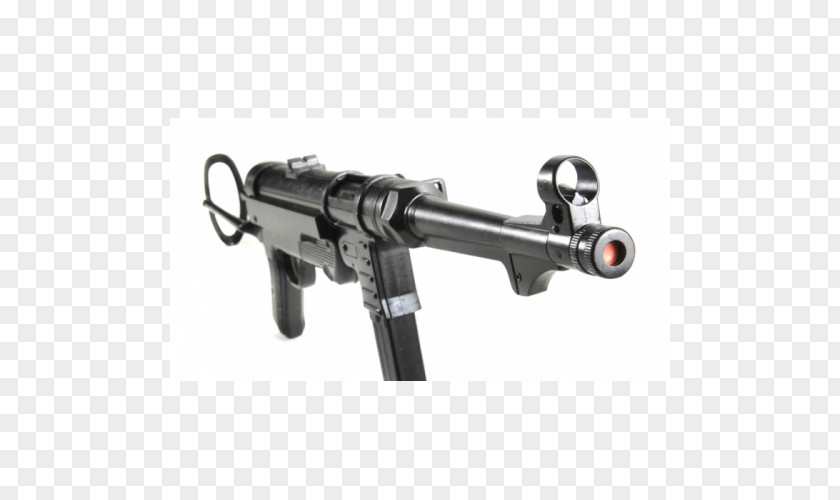 Machine Gun Weapon Firearm MP 40 Submachine PNG