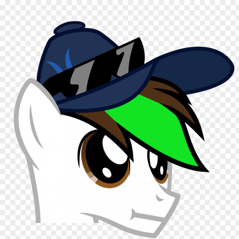Not Vector Cowboy Hat Character Clip Art PNG