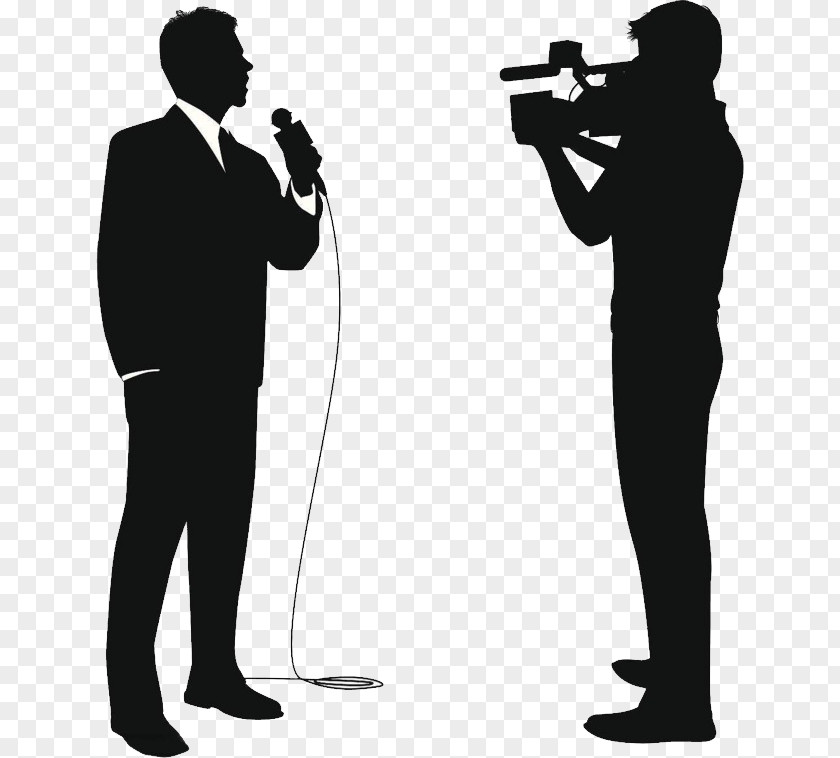 Reporter PNG clipart PNG