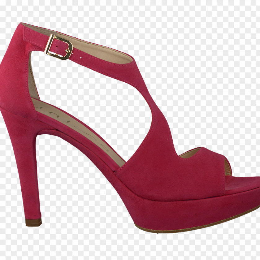 Suede Product Design Sandal Shoe PNG