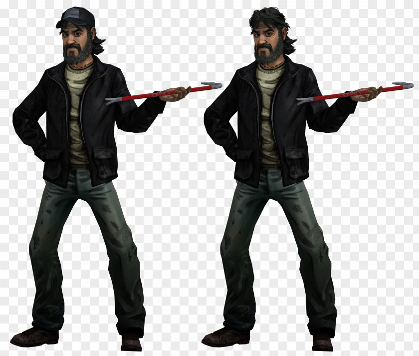 The Walking Dead Clementine Artist DeviantArt Action & Toy Figures Community PNG