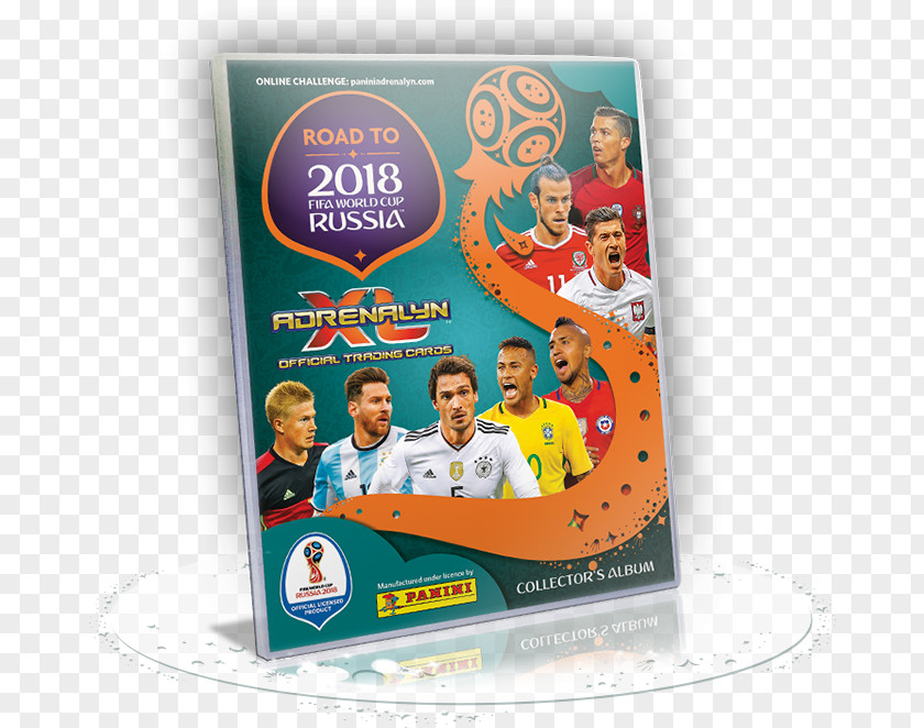 Vali 2018 World Cup Adrenalyn XL Sticker Album UEFA Champions League Panini Group PNG