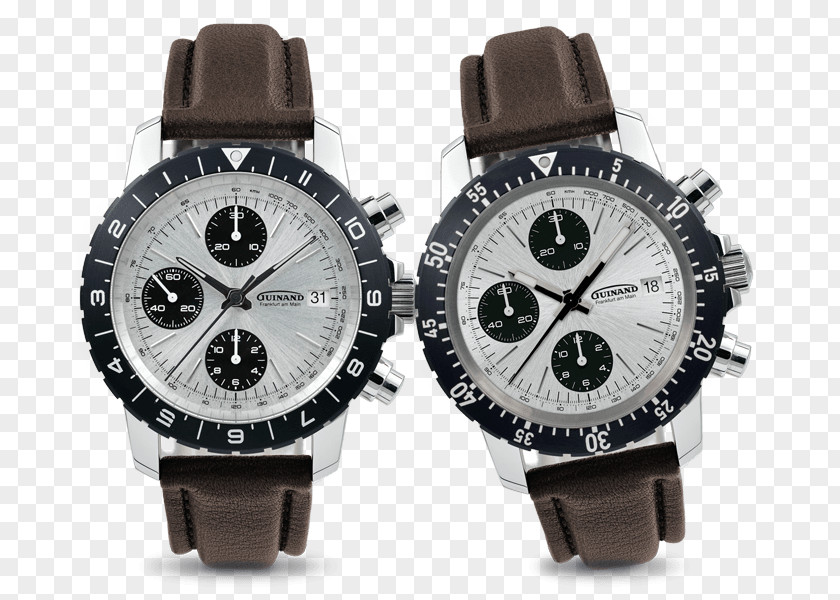 Watch Guinand Chronograph Luneta Sinn PNG