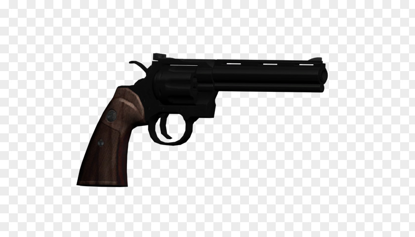 Weapon Revolver P.K. Highsmith Firearm Trigger Pistol PNG