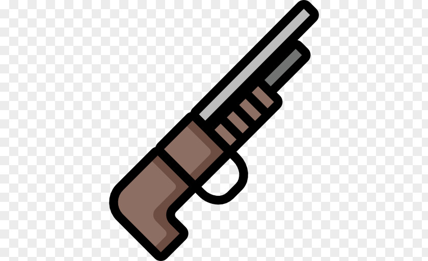 Weapon Shotgun Clip Art PNG
