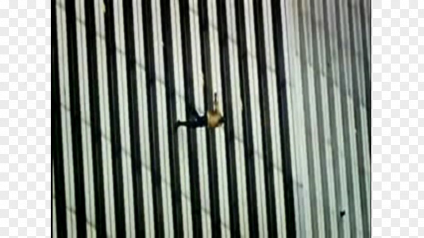Balcony The Falling Man September 11 Attacks Material Metal Cage PNG