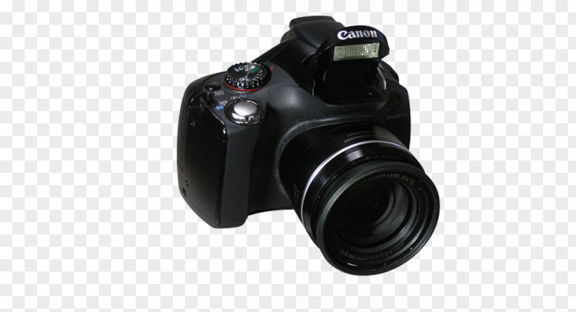 Camera Lens Digital SLR Photography Single-lens Reflex PNG