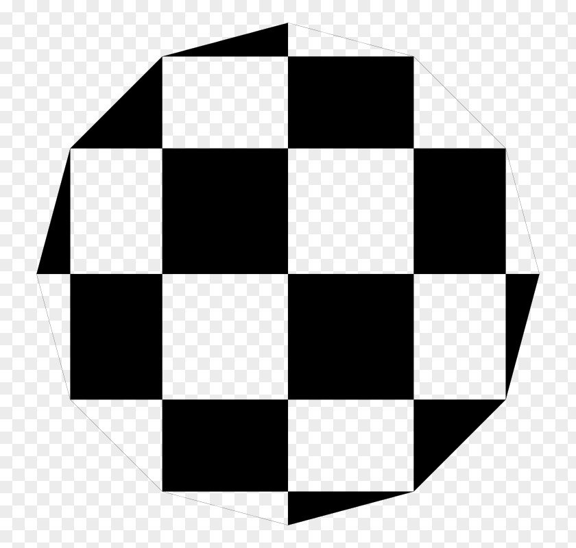 Ceramic Tile Checkerboard Clip Art PNG