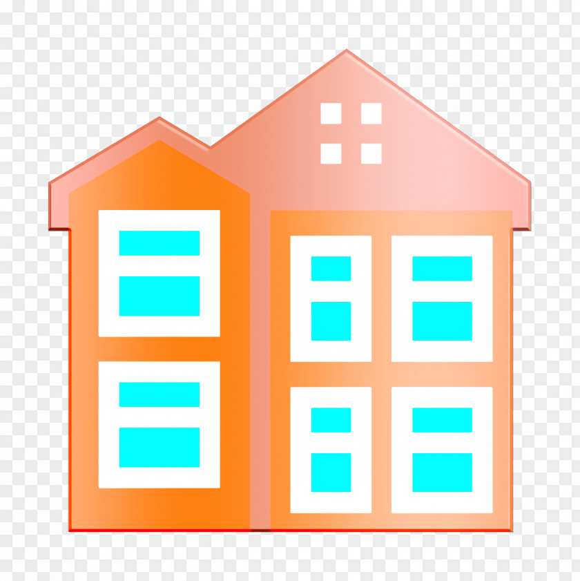 Facade Home Real Estate Background PNG