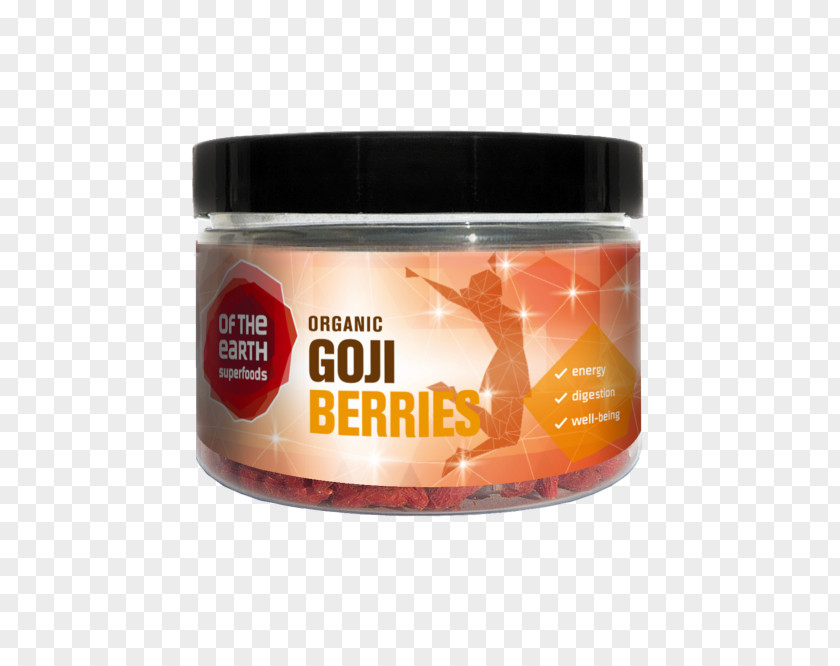Goji Berries Muesli Organic Food Dried Fruit Raw Foodism PNG