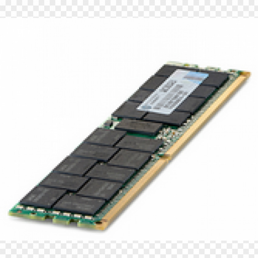 Hewlett-packard Hewlett-Packard DDR3 SDRAM Registered Memory ProLiant DDR4 PNG