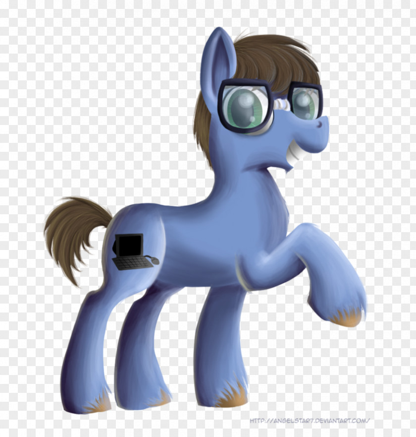 Horse Figurine Character Microsoft Azure Fiction PNG