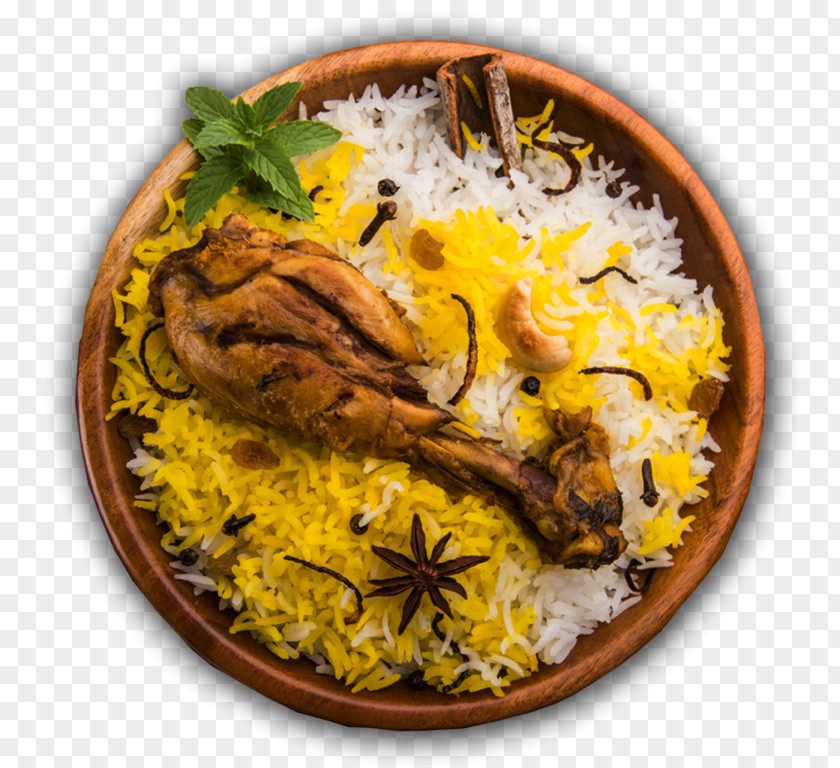 Hyderabadi Biryani Indian Cuisine Nihari PNG