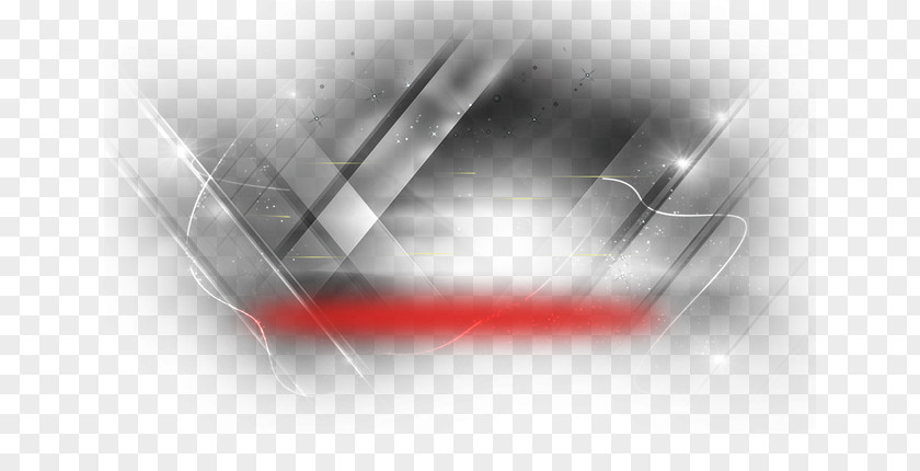Lighting Effects Red Black And White Wallpaper PNG