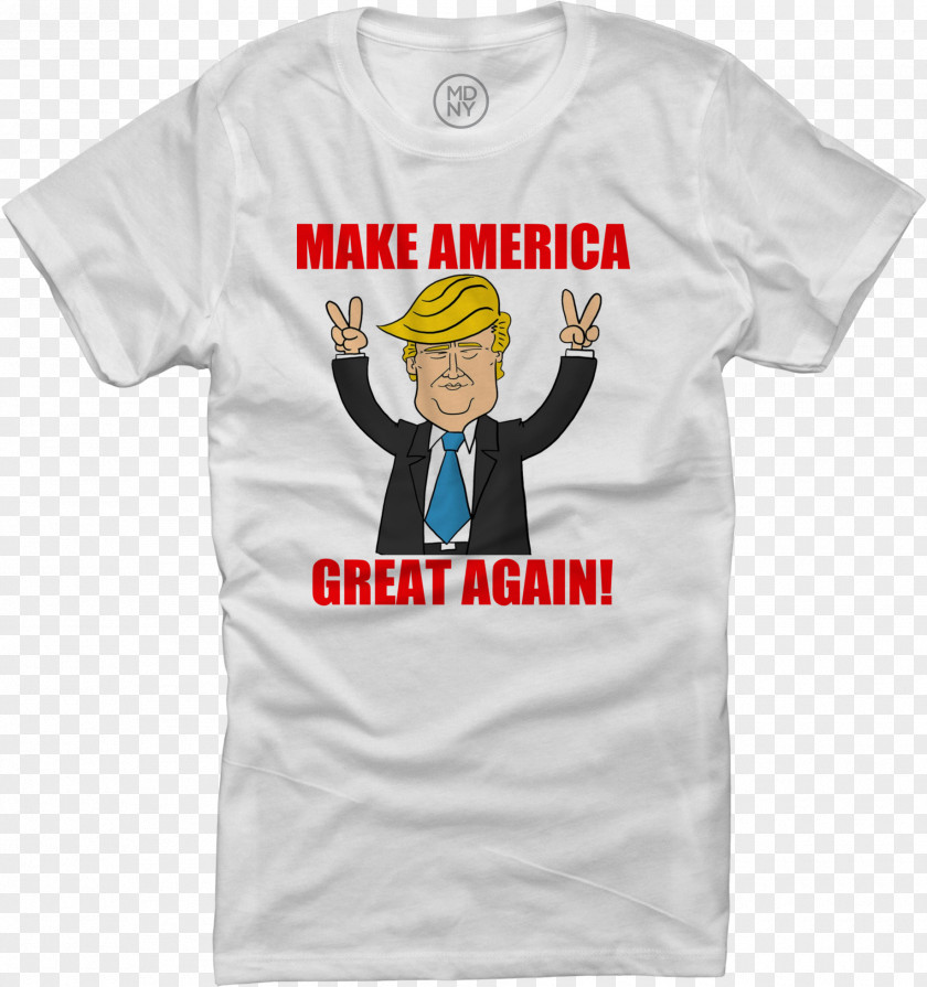 Make America Great Again T-shirt Hank The Cat Springfield Sleeve PNG