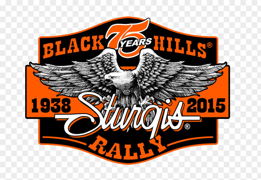Motorcycle Sturgis Rally Logo Harley-Davidson PNG