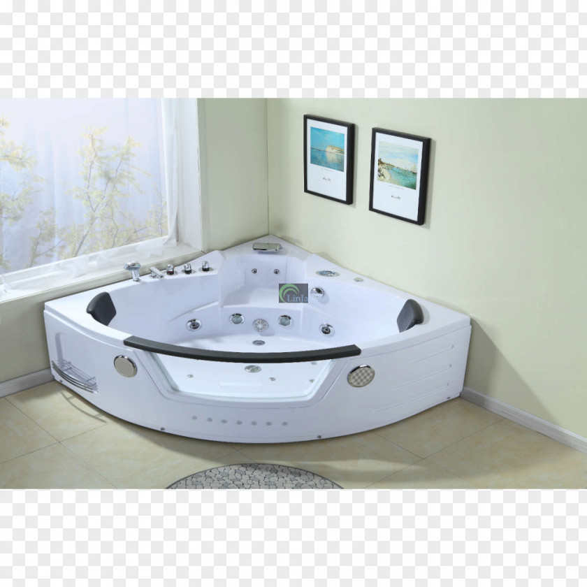 Outdoor Lying Bed Hot Tub Bathtub Swimming Pool Bathroom Jacuzzi PNG