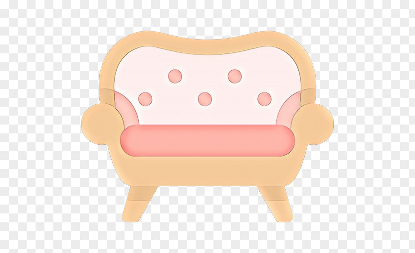 Pink Furniture Chair PNG