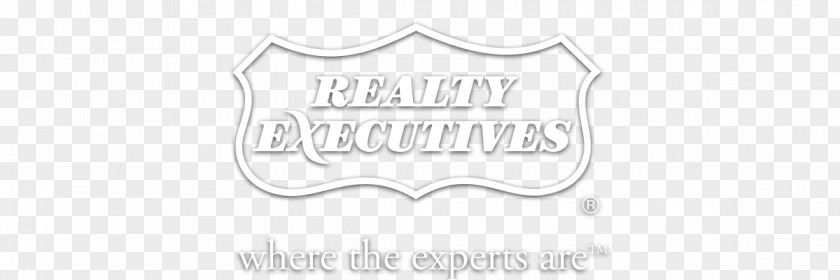 Real Estate Sign Paper Logo Font Line Realty Executives International PNG